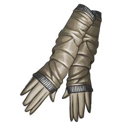 Frostwarden Gloves Ancestral - Oharion